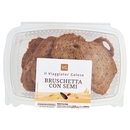 Bruschetta con Semi Il Viaggiator Goloso